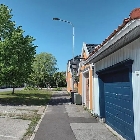 Appartamento Blue And White Courtyard Larvik